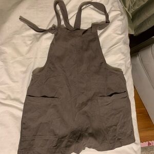 Neuflora Mendocino Shortalls size M